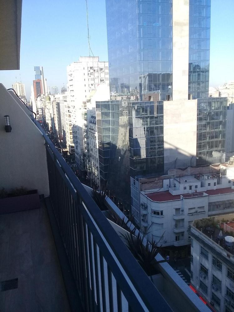 Columbia Palace Hotel Buenos Aires Buitenkant foto