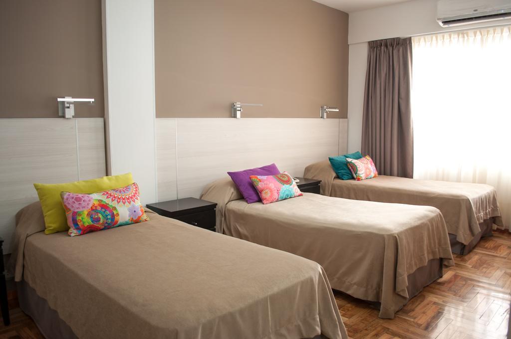 Columbia Palace Hotel Buenos Aires Kamer foto