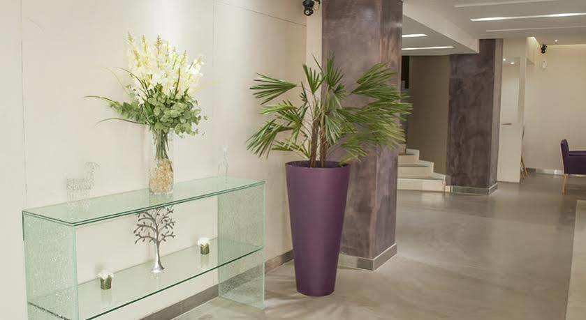 Columbia Palace Hotel Buenos Aires Buitenkant foto